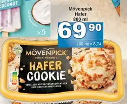 Jip Mövenpick Hafer nabídka