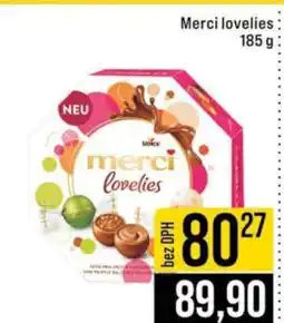 Jip MERCI LOVELIES nabídka