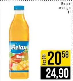 Jip Relax nabídka