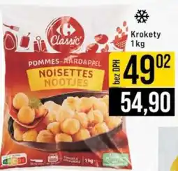 Jip Kroketty nabídka