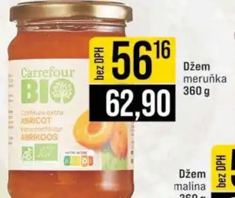 Jip Džem meruňka nabídka