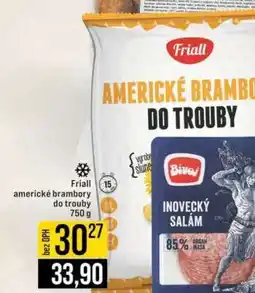 Jip Friall Americké brambory do trouby nabídka
