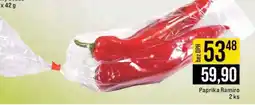 Jip Paprika Ramiro nabídka