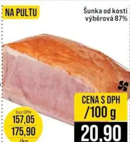 Jip Šunka od kosti výběrová 87% nabídka