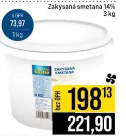 Jip Zakysaná smetana 14 % nabídka