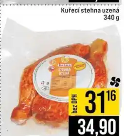 Jip Kuřecí stehna uzená nabídka