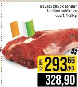 Jip Hovězí Chuck Tender nabídka
