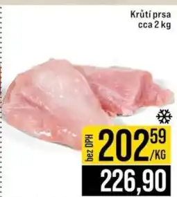 Jip Krůtí prsa nabídka