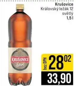 Jip Krušovice nabídka