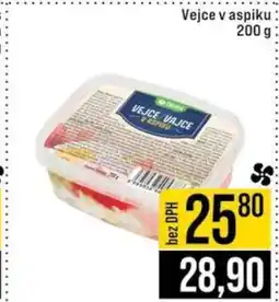 Jip Vejce v aspiku nabídka