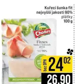 Jip Kuřecí šunka fit nabídka