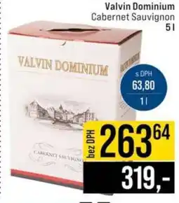 Jip Valvin Dominium nabídka