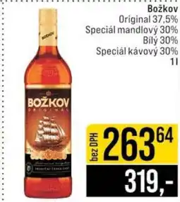 Jip Božkov nabídka