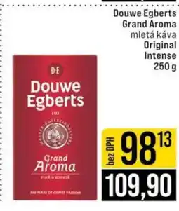 Jip Douwe Egberts Grand Aroma nabídka
