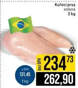 Jip Kuřecí prsa solená nabídka