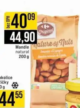 Jip MANDLE NATURAL nabídka