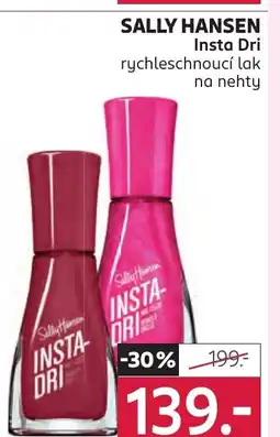 Rossmann SALLY HANSEN Insta Dri nabídka