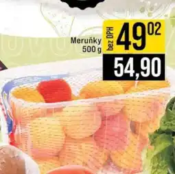 Meruňky
