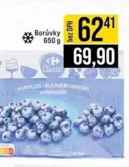 Jip Borůvky nabídka
