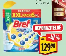 Albert Bref Power Aktiv XXL Pack 6x nabídka