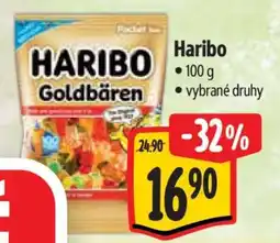 Albert HARIBO Goldbären nabídka