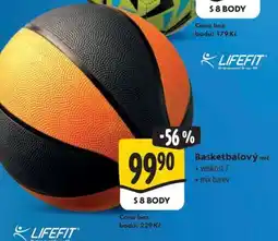 Albert Basketbalový míč nabídka