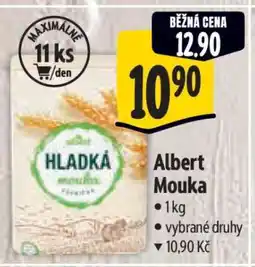 Albert Albert Mouka • nabídka