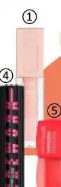 Teta Maybelline lesk na rty nabídka