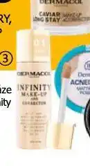 Teta Dermacol make-up a korektor nabídka