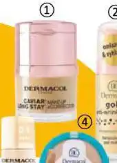 Teta Dermacol make-up a korektor nabídka