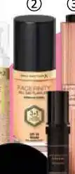 Teta Max factor make-up nabídka