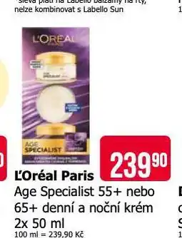 Teta Loreal paris krém nabídka