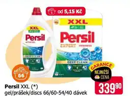 Teta Persil prací prostředek nabídka