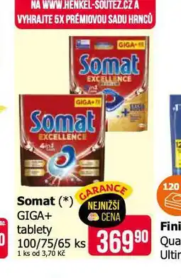 Teta Somat giga tablety nabídka