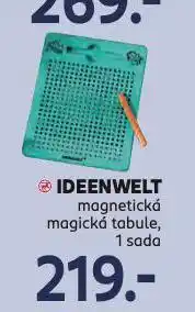 Magnetická magická tabule
