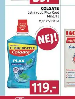 Rossmann Colgate ústní voda nabídka