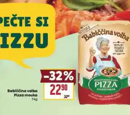 Billa Pizza mouka nabídka