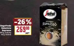 Billa Degafredo selezione espresso nabídka