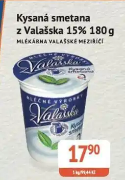Coop hb Kysaná smetana z Valašska 15% nabídka