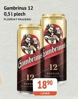 Coop hb Gambrinus 12 nabídka
