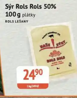 Coop hb Sýr Rols Rols 50% nabídka