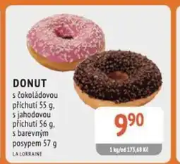Coop hb Donut nabídka
