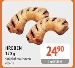 Coop hb Hřeben nabídka