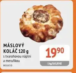 Coop hb Máslový koláč nabídka