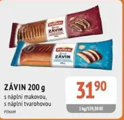 Coop hb PENAM Závin nabídka