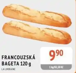 Coop hb Francouzská bageta nabídka