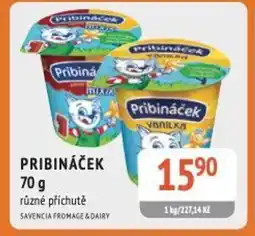 Coop hb Pribináček nabídka