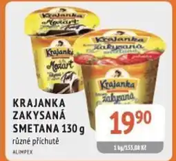 Coop hb KRAJANKA Zakysaná smetana nabídka
