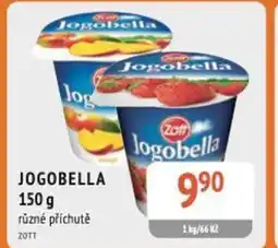 Coop hb ZOTT Jogobella nabídka
