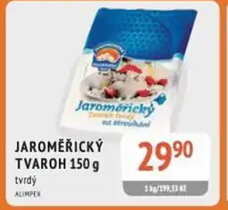 Coop hb Jaroměřický tvaroh nabídka